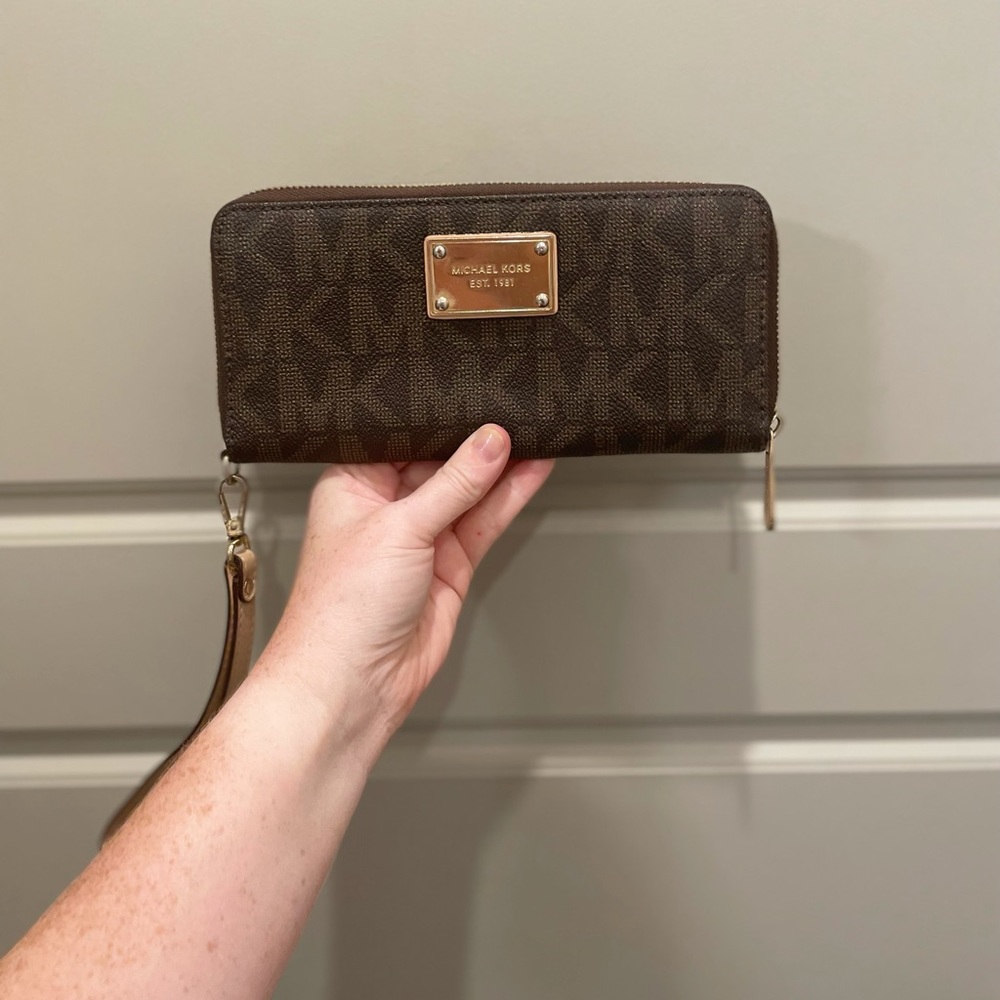 Wallet - Michael Kors